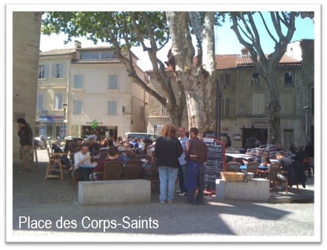 Coeur De Provence Stc Lägenhet Avignon Exteriör bild