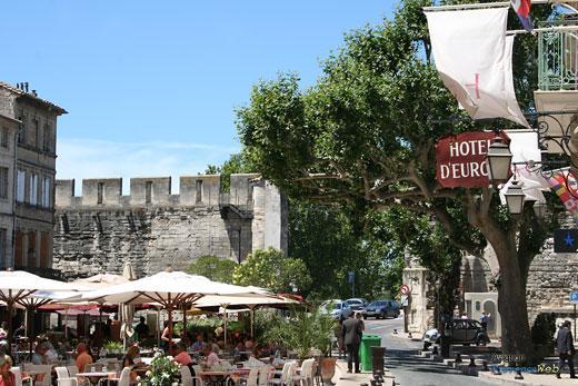 Coeur De Provence Stc Lägenhet Avignon Exteriör bild