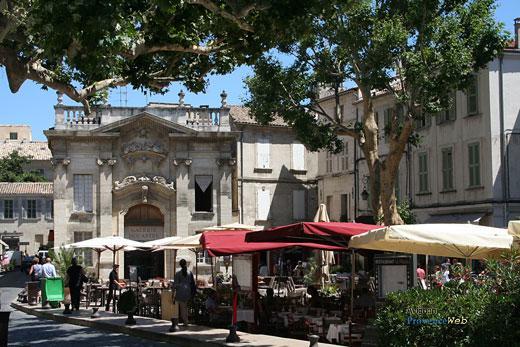 Coeur De Provence Stc Lägenhet Avignon Exteriör bild