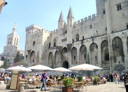 Coeur De Provence Stc Lägenhet Avignon Exteriör bild