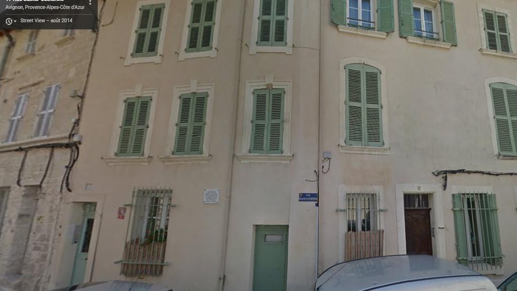 Coeur De Provence Stc Lägenhet Avignon Exteriör bild